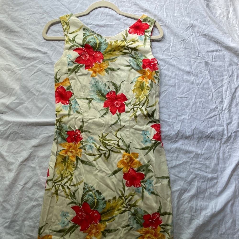 Fun Caribbean Joe summer dress